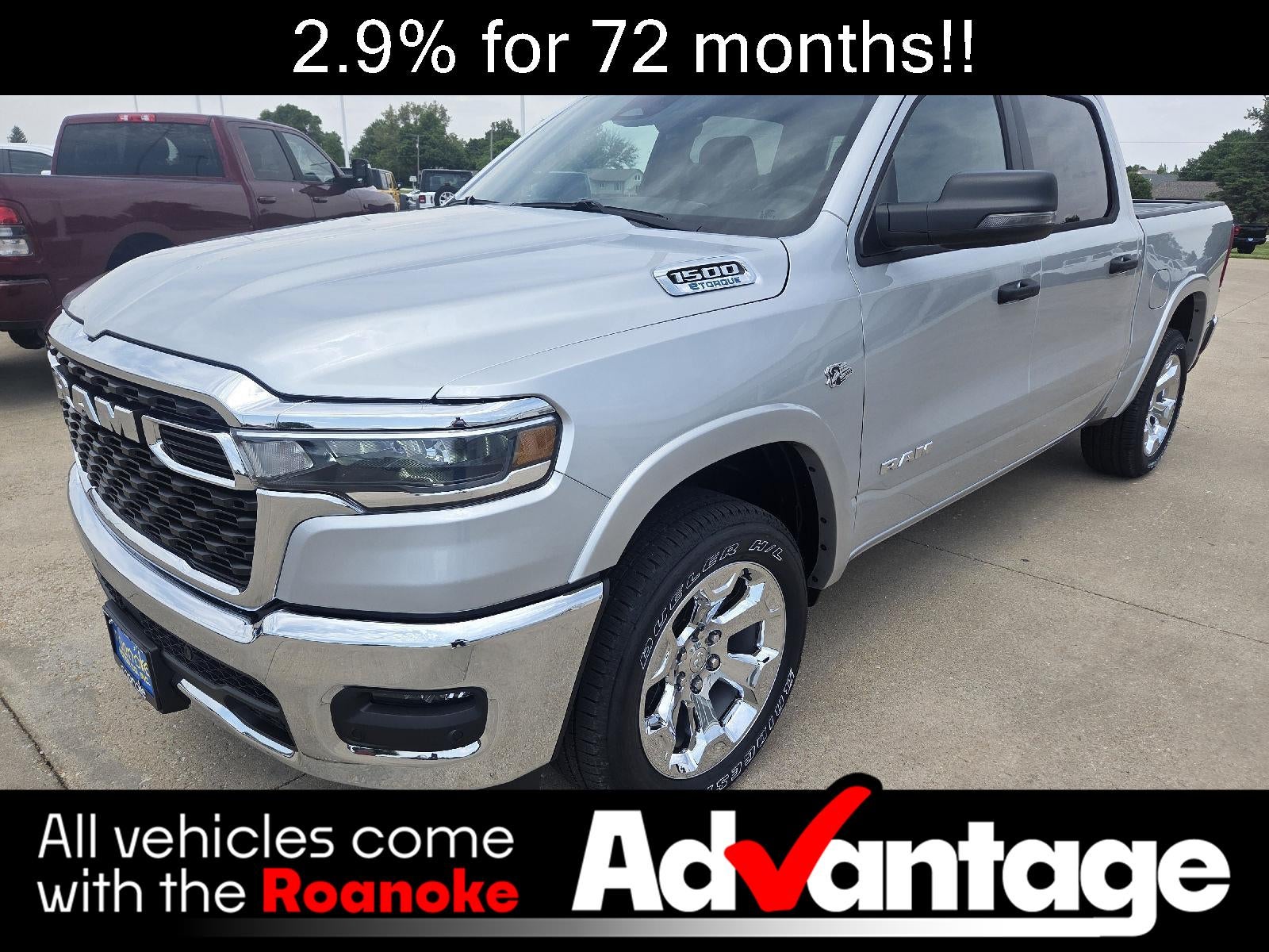 2026 RAM 1500 Big Horn