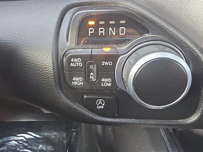 2024 RAM 1500 Big Horn