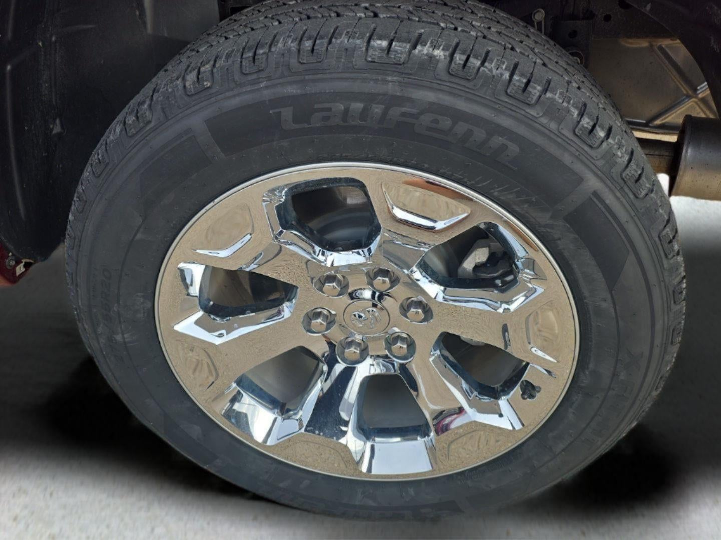 2024 RAM 1500 Big Horn