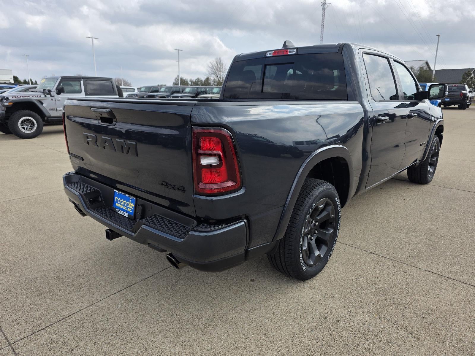 2026 RAM 1500 Big Horn