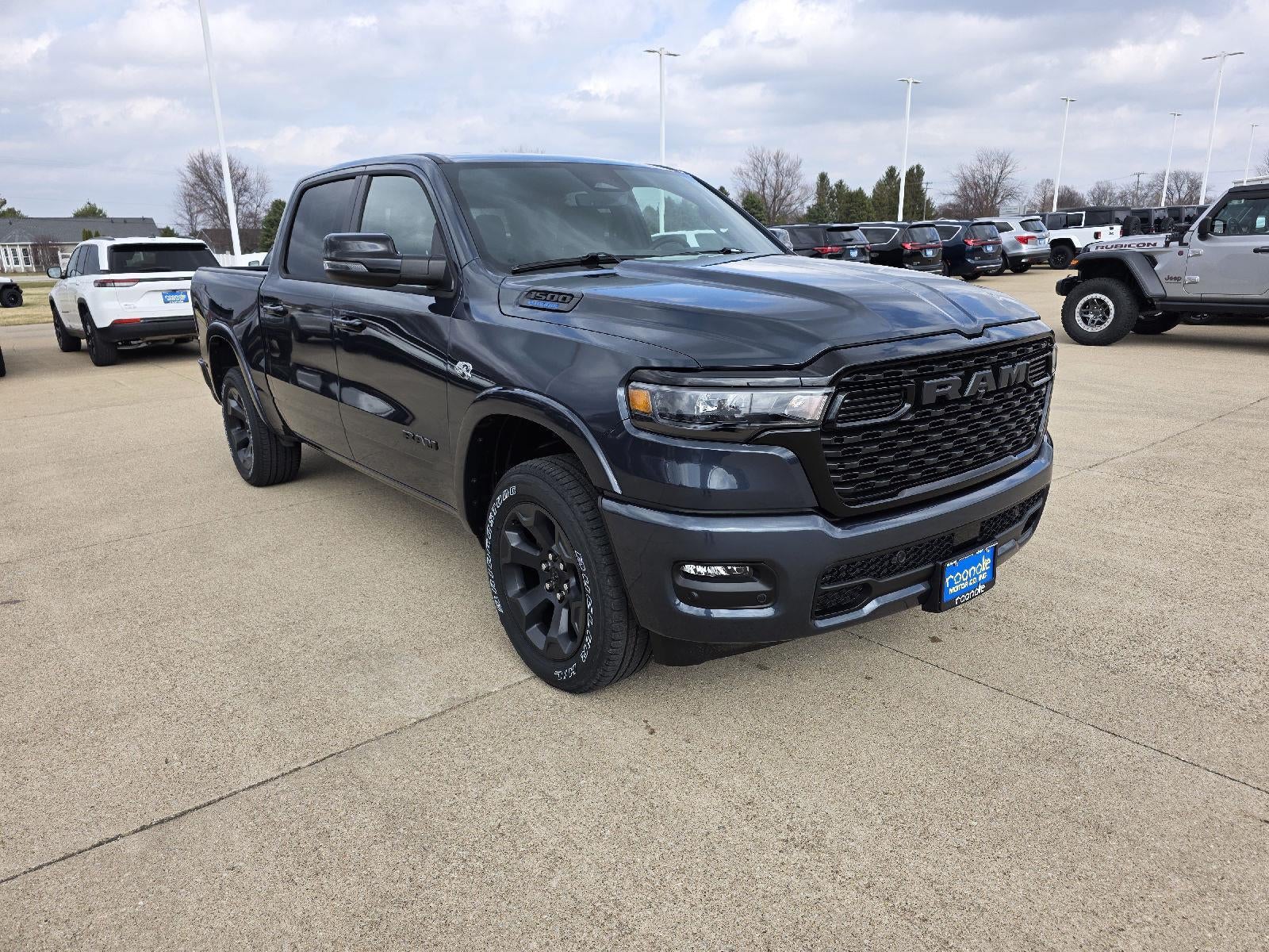 2026 RAM 1500 Big Horn