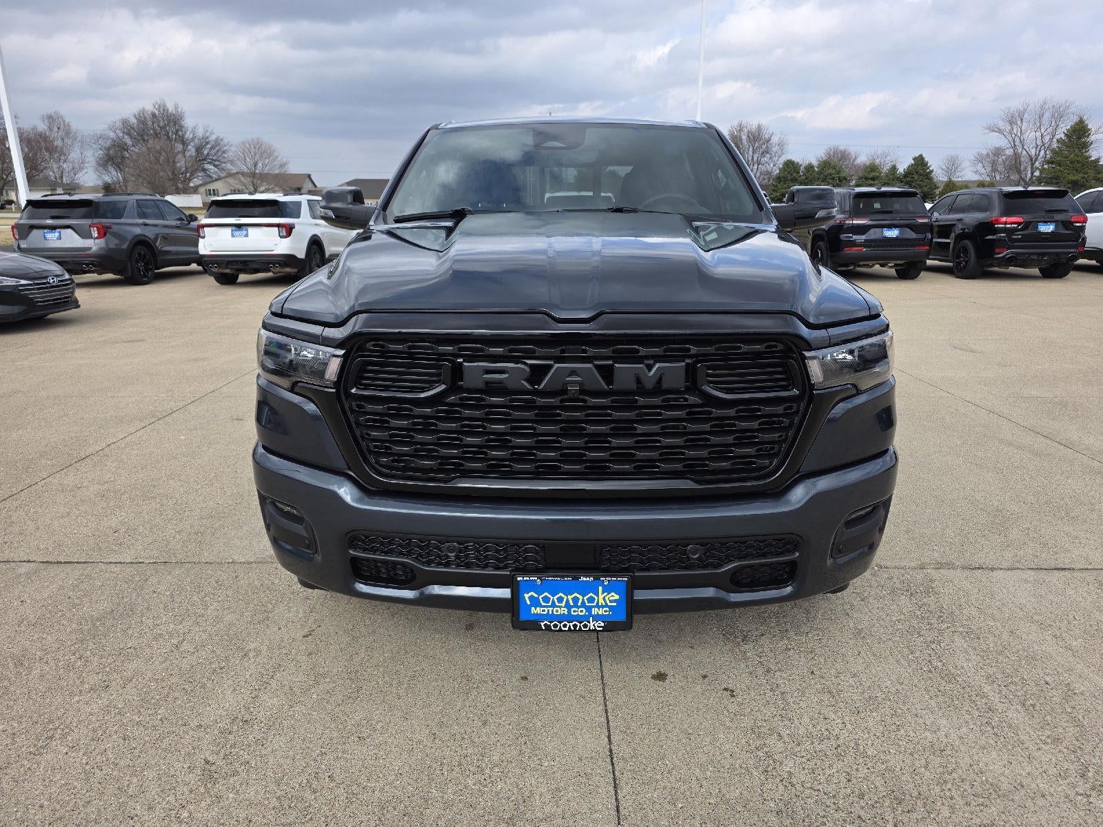 2026 RAM 1500 Big Horn