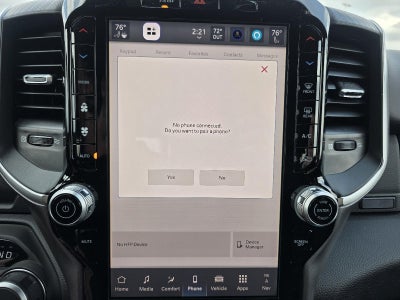 2026 RAM 1500 Big Horn