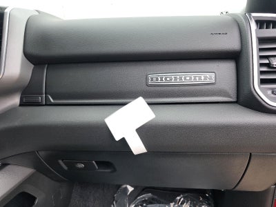 2026 RAM 1500 Big Horn