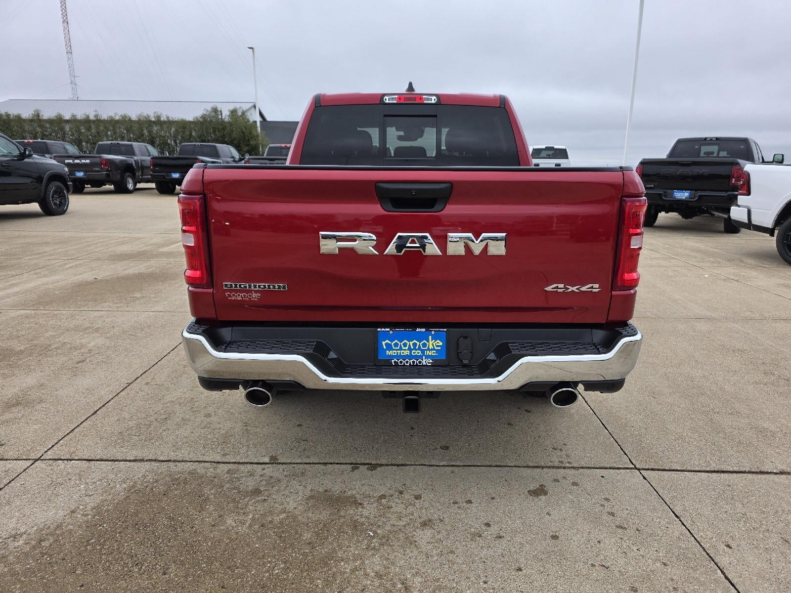 2026 RAM 1500 Big Horn