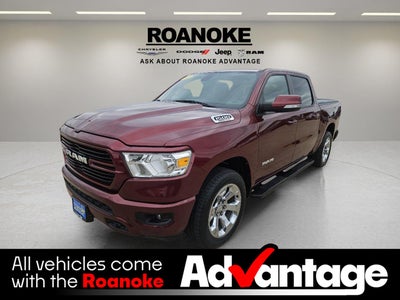 2020 RAM 1500 Big Horn