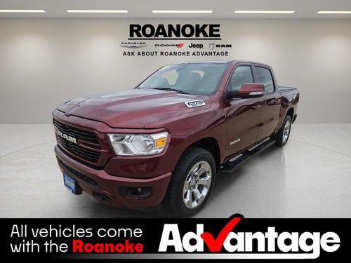 2020 RAM 1500 Big Horn