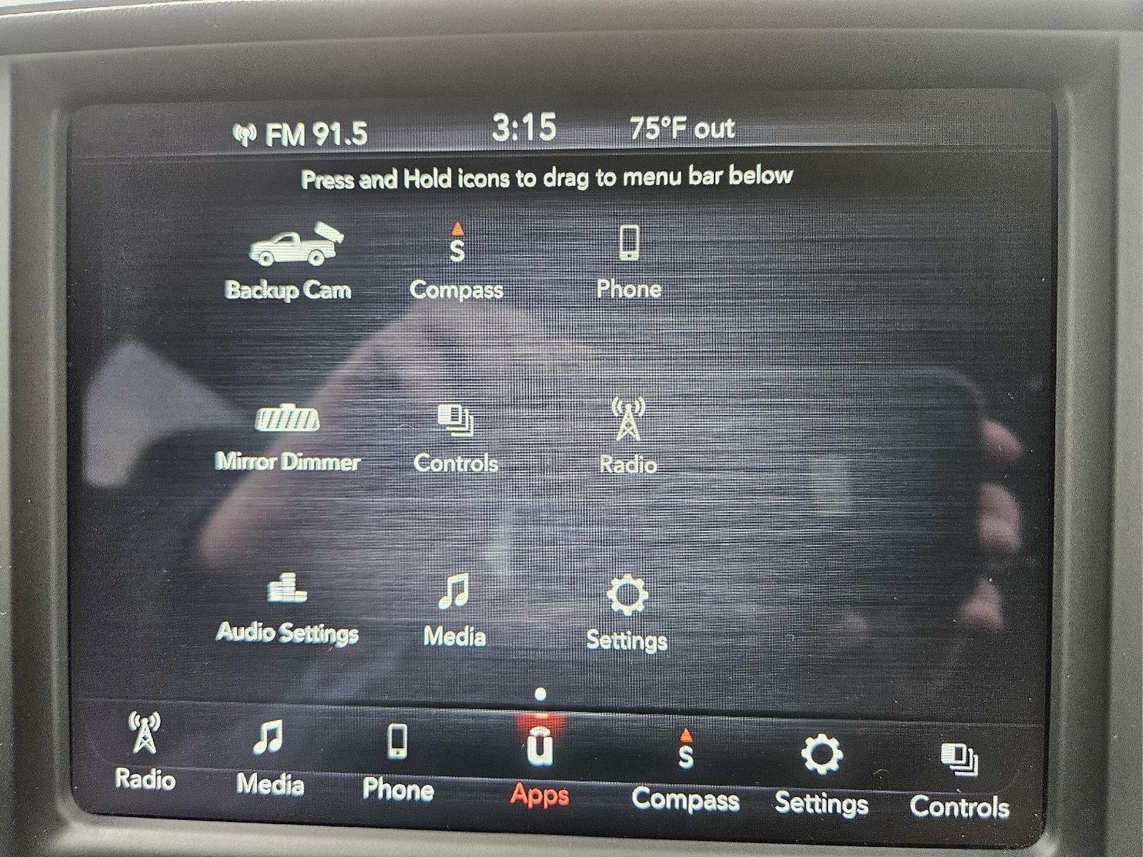 2020 RAM 1500 Big Horn