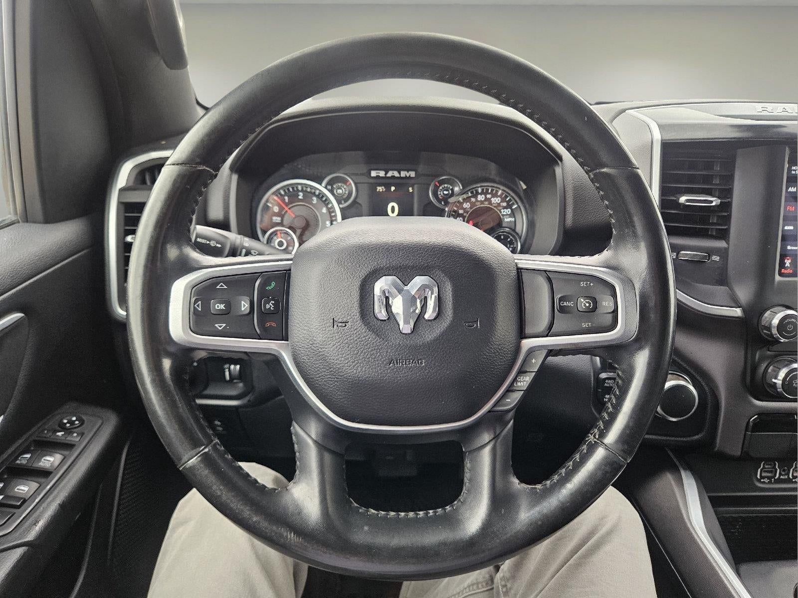 2020 RAM 1500 Big Horn