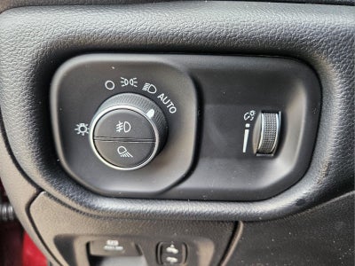 2020 RAM 1500 Big Horn