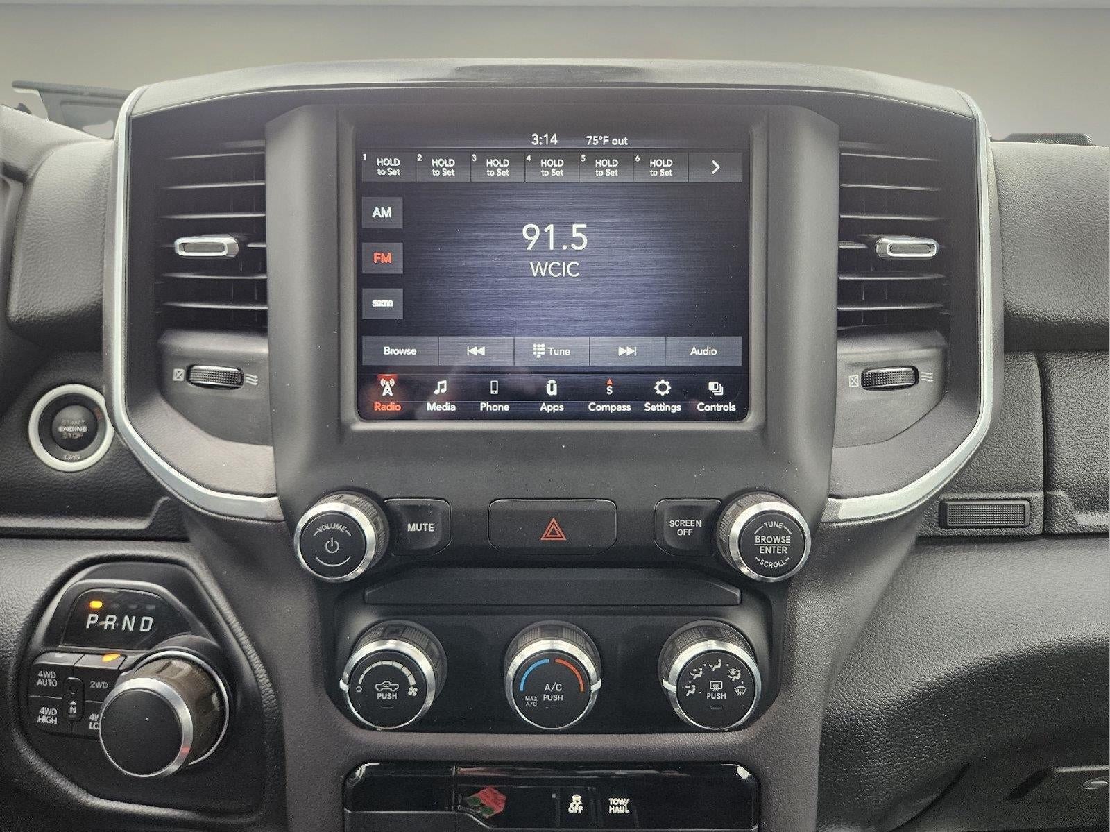 2020 RAM 1500 Big Horn