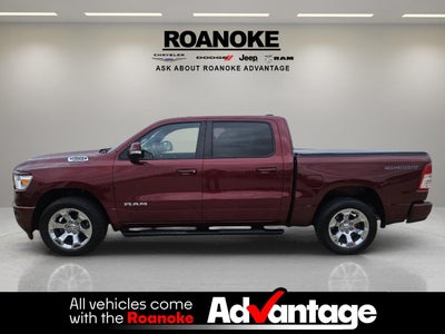 2020 RAM 1500 Big Horn