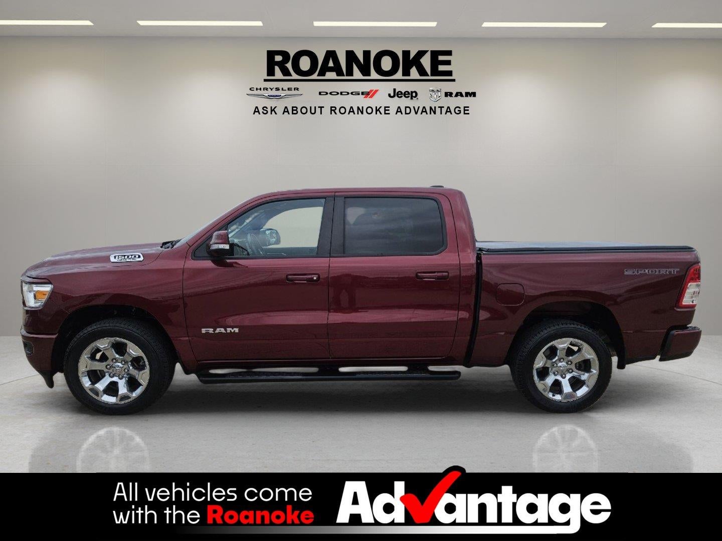 2020 RAM 1500 Big Horn