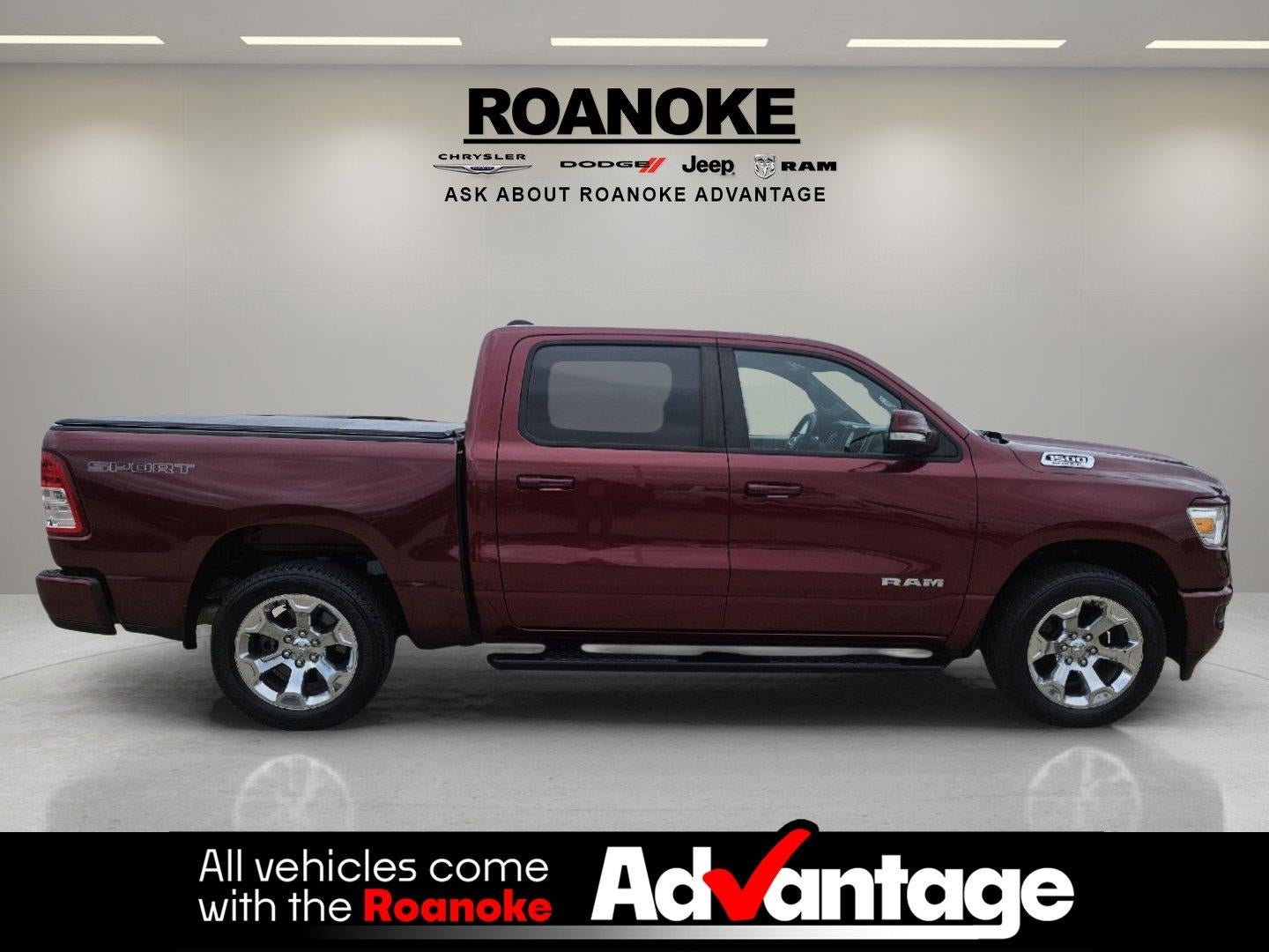 2020 RAM 1500 Big Horn
