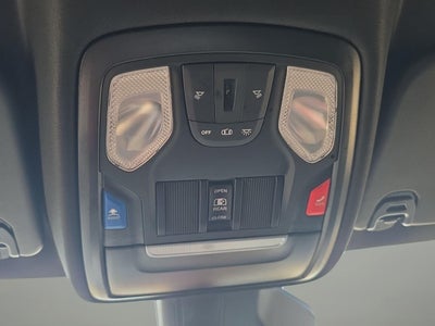 2025 RAM 1500 Warlock