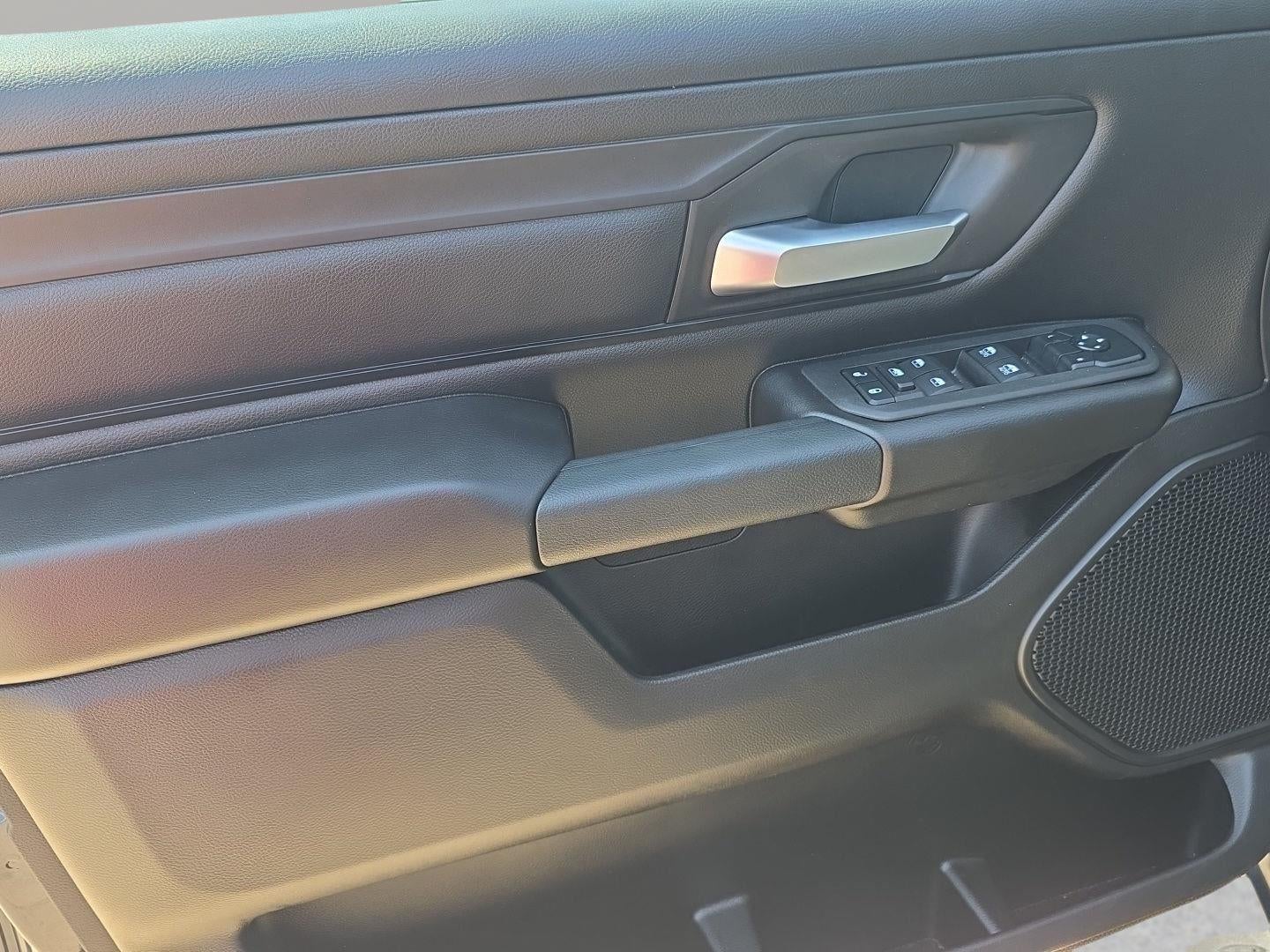 2025 RAM 1500 Warlock