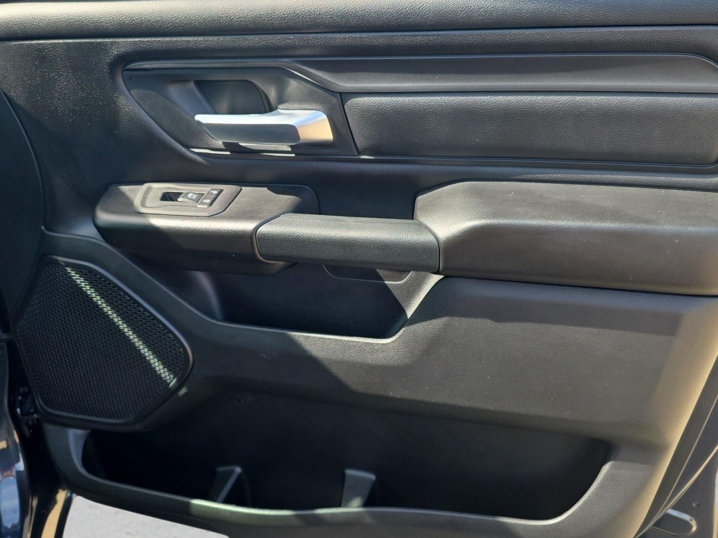2025 RAM 1500 Warlock