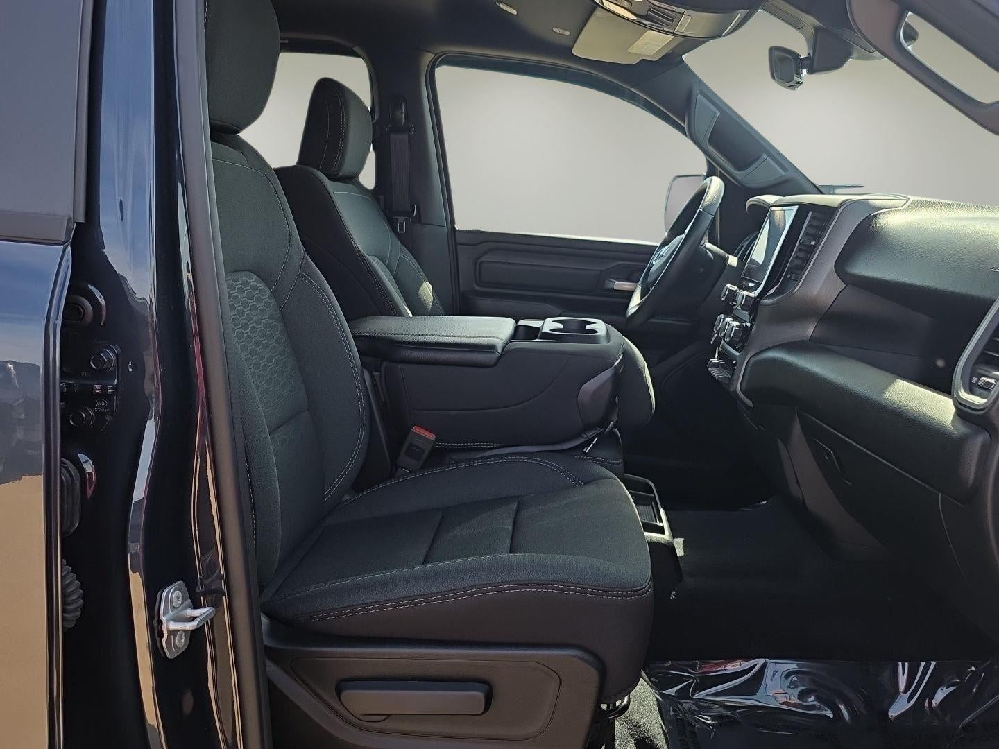 2025 RAM 1500 Warlock