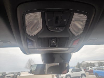 2026 RAM 1500 Warlock