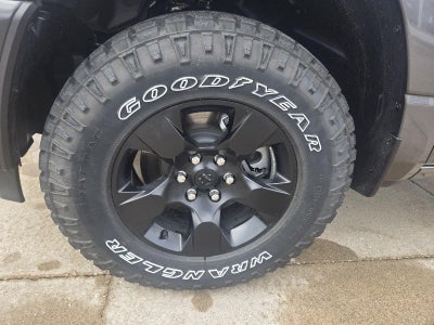 2026 RAM 1500 Warlock