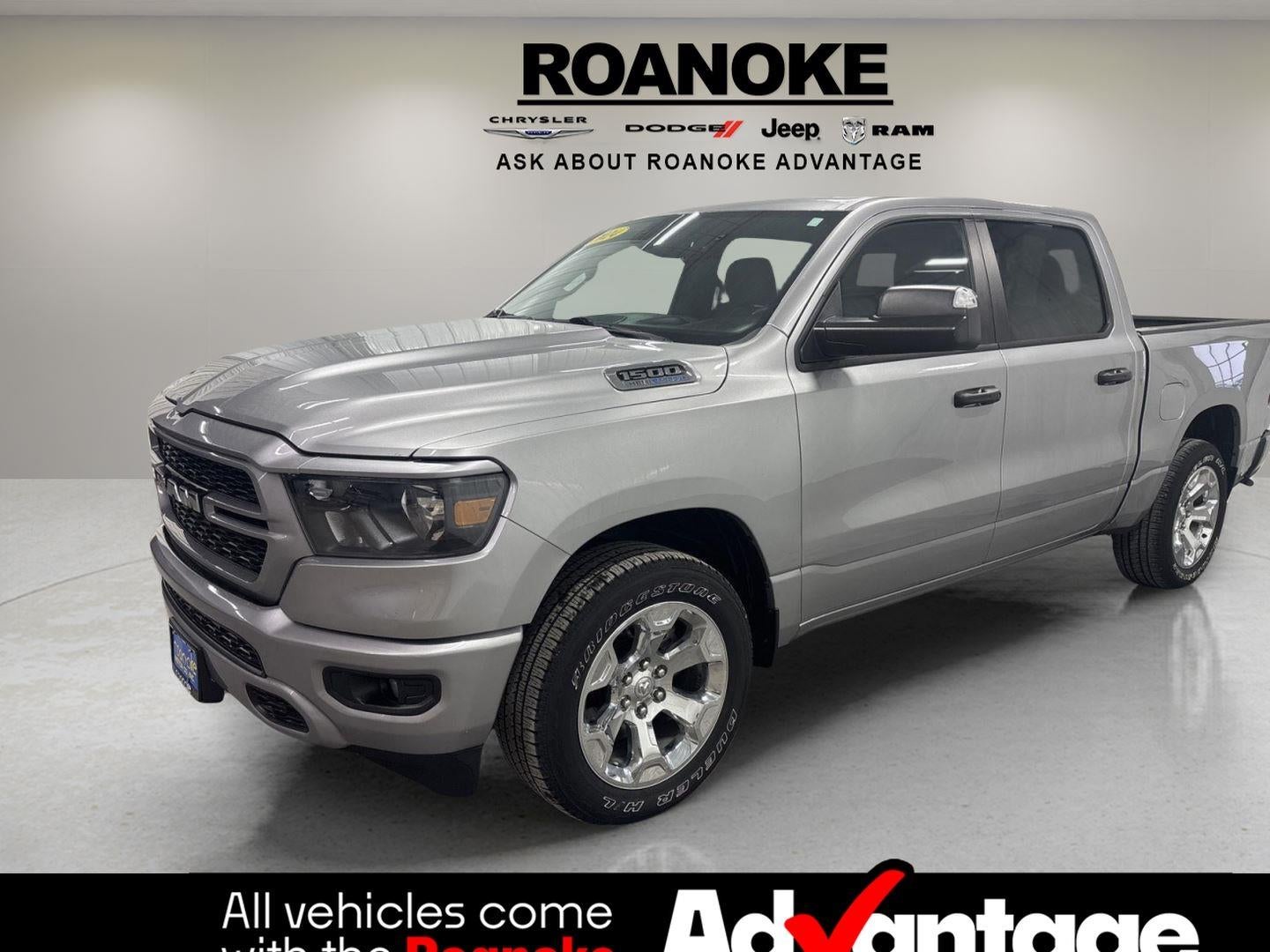 2024 RAM 1500 Tradesman