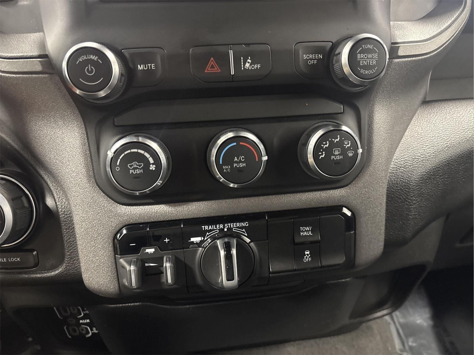 2024 RAM 1500 Tradesman