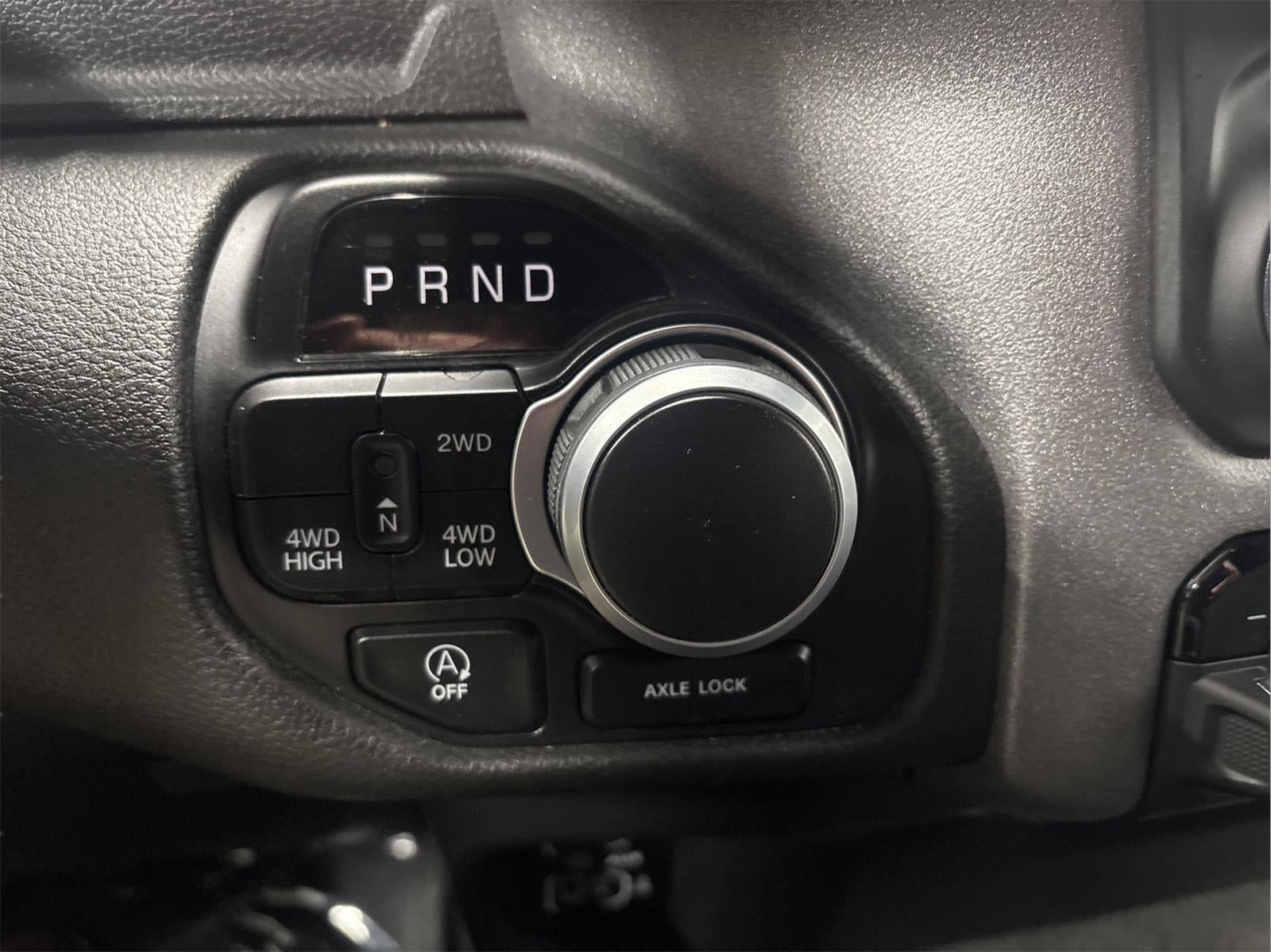 2024 RAM 1500 Tradesman