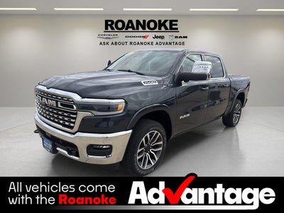 2026 RAM 1500 Longhorn
