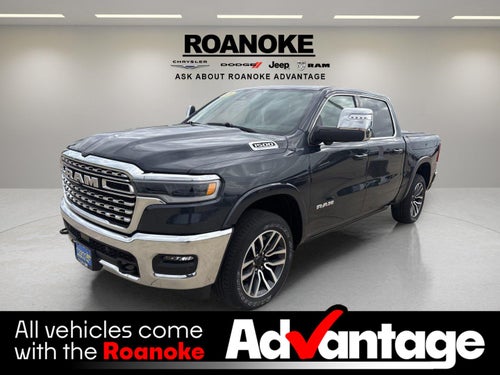 2026 RAM 1500 Longhorn