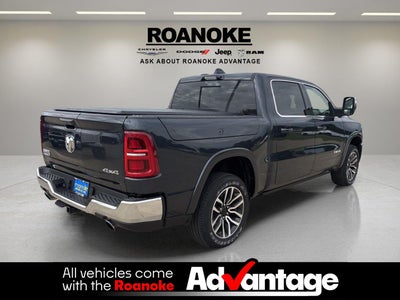 2026 RAM 1500 Longhorn