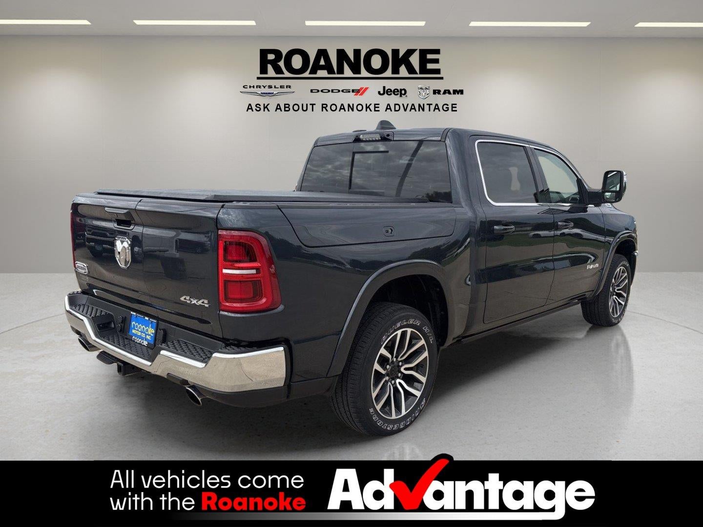 2026 RAM 1500 Longhorn