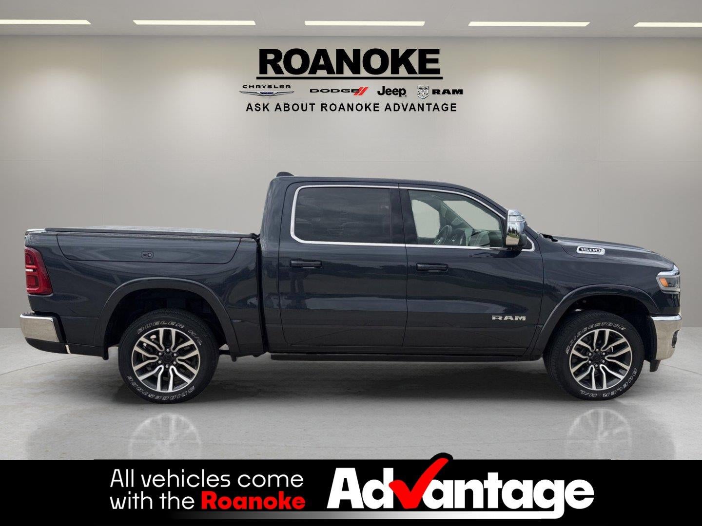 2026 RAM 1500 Longhorn