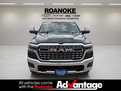 2026 RAM 1500 Longhorn
