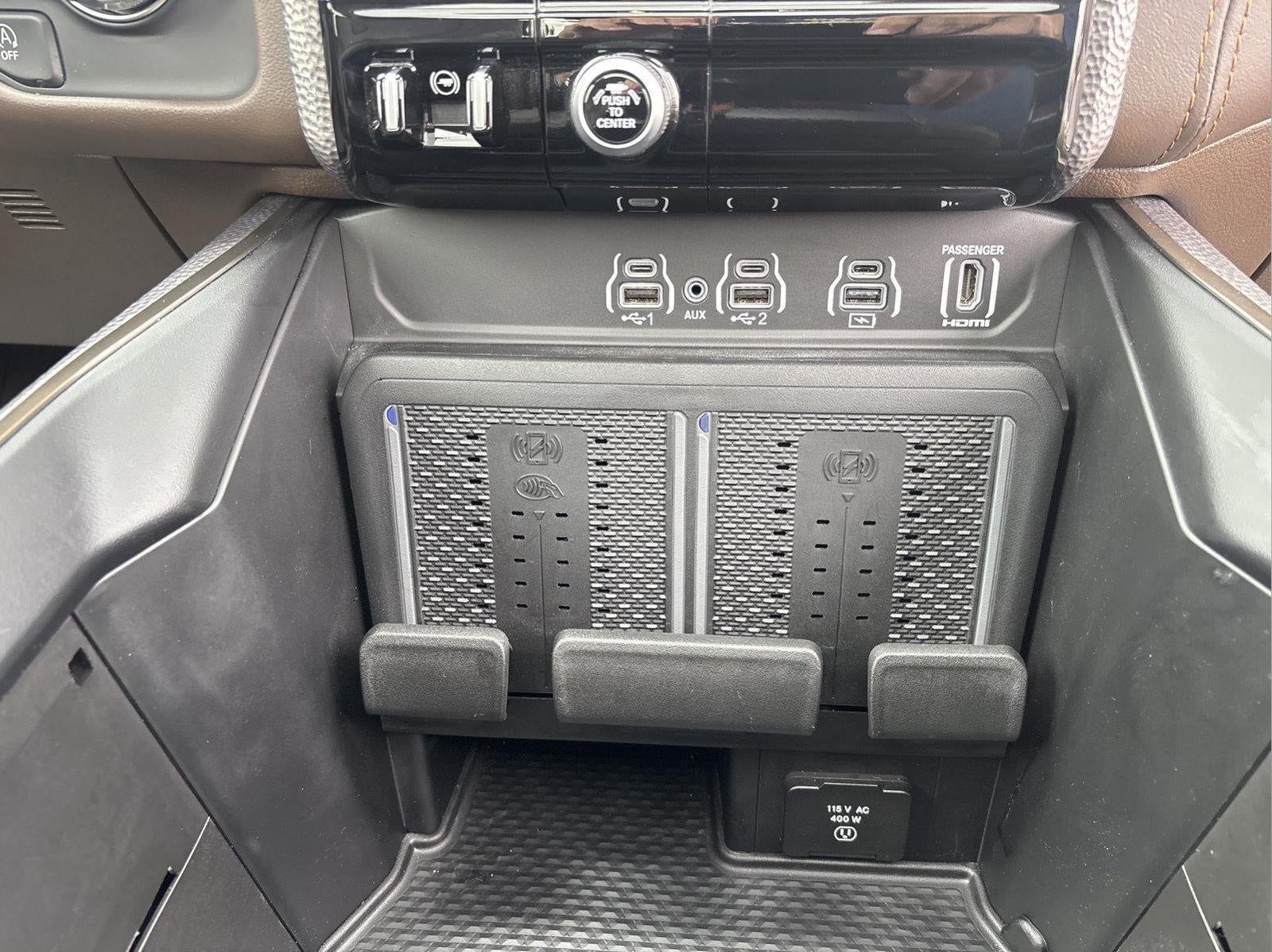2026 RAM 1500 Longhorn