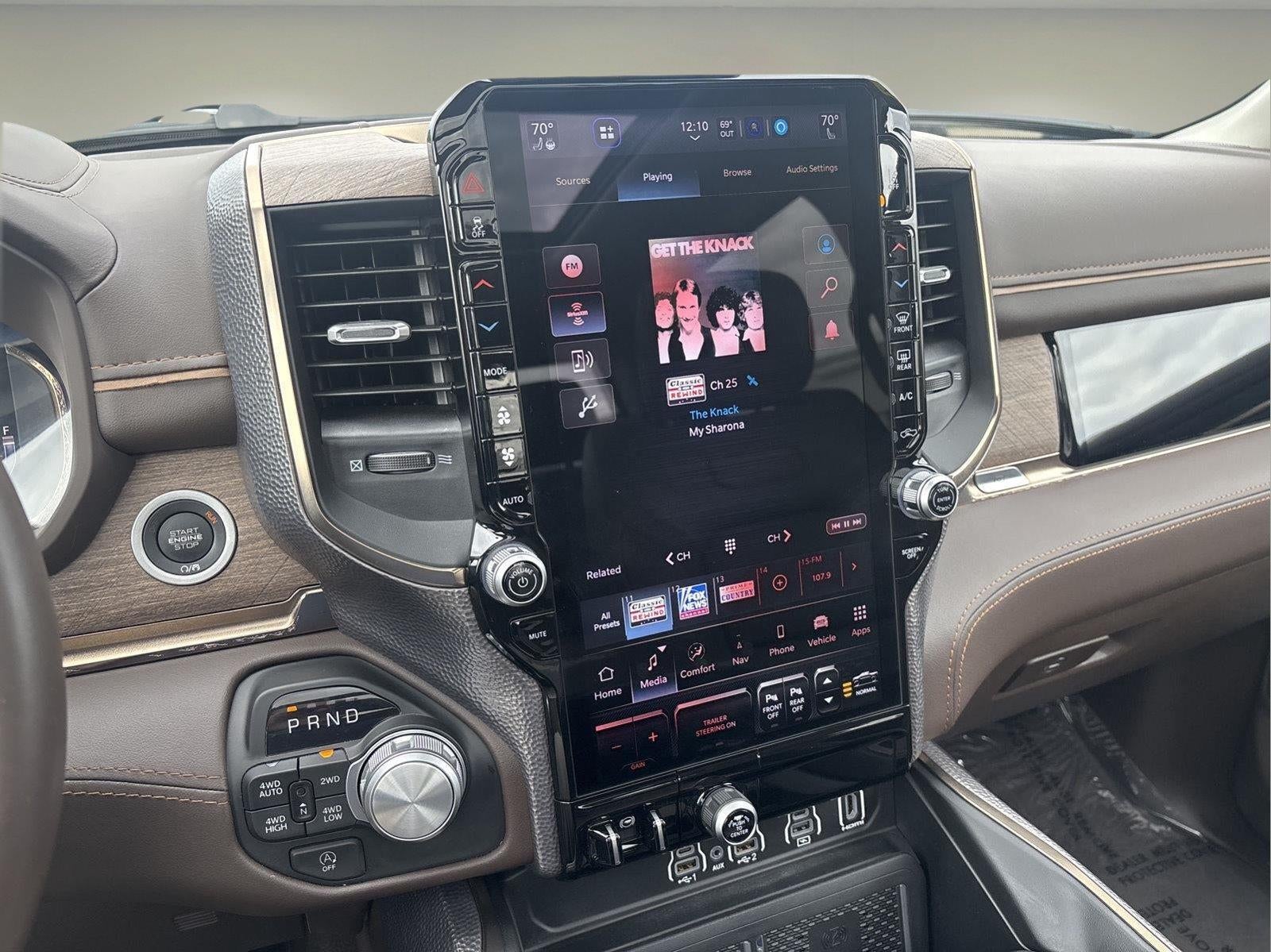 2026 RAM 1500 Longhorn
