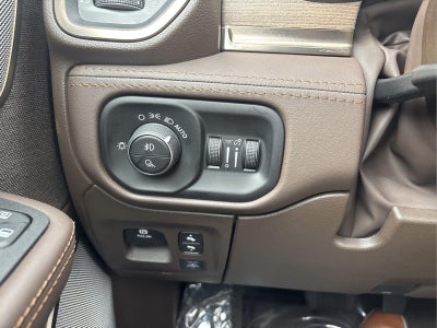 2026 RAM 1500 Longhorn