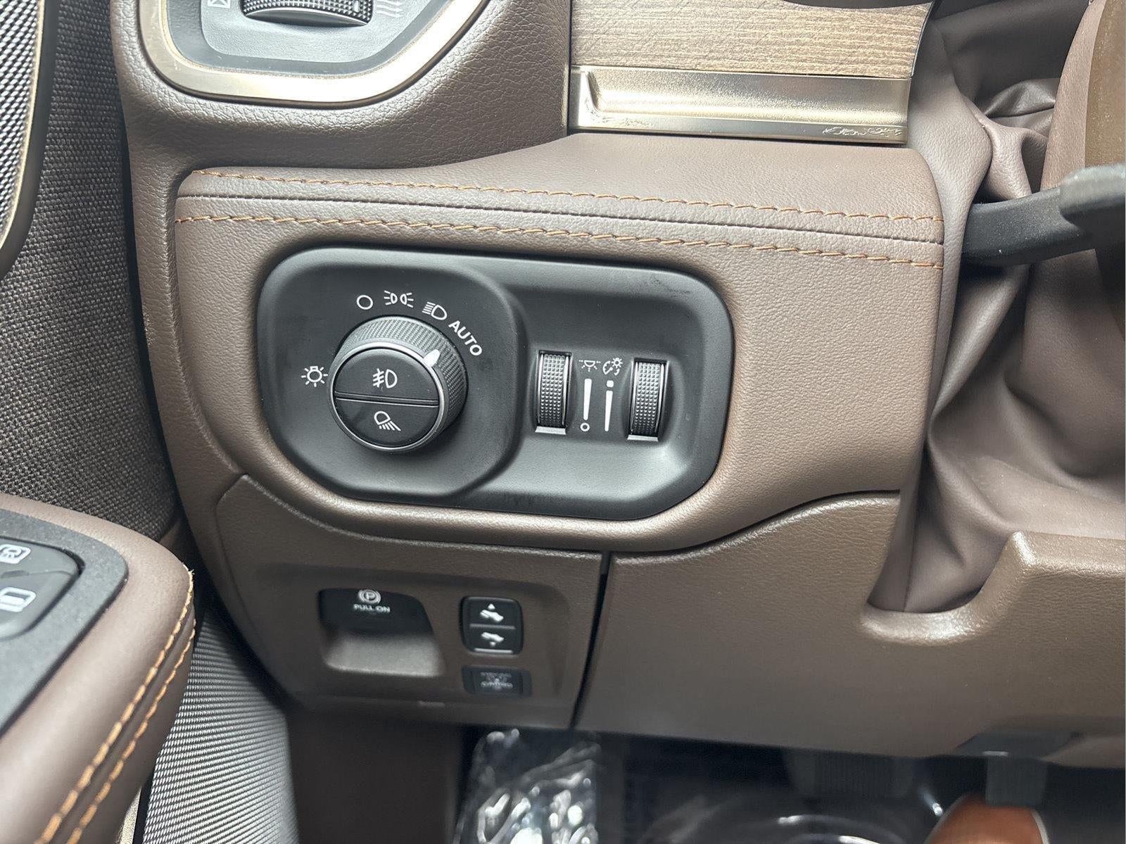 2026 RAM 1500 Longhorn