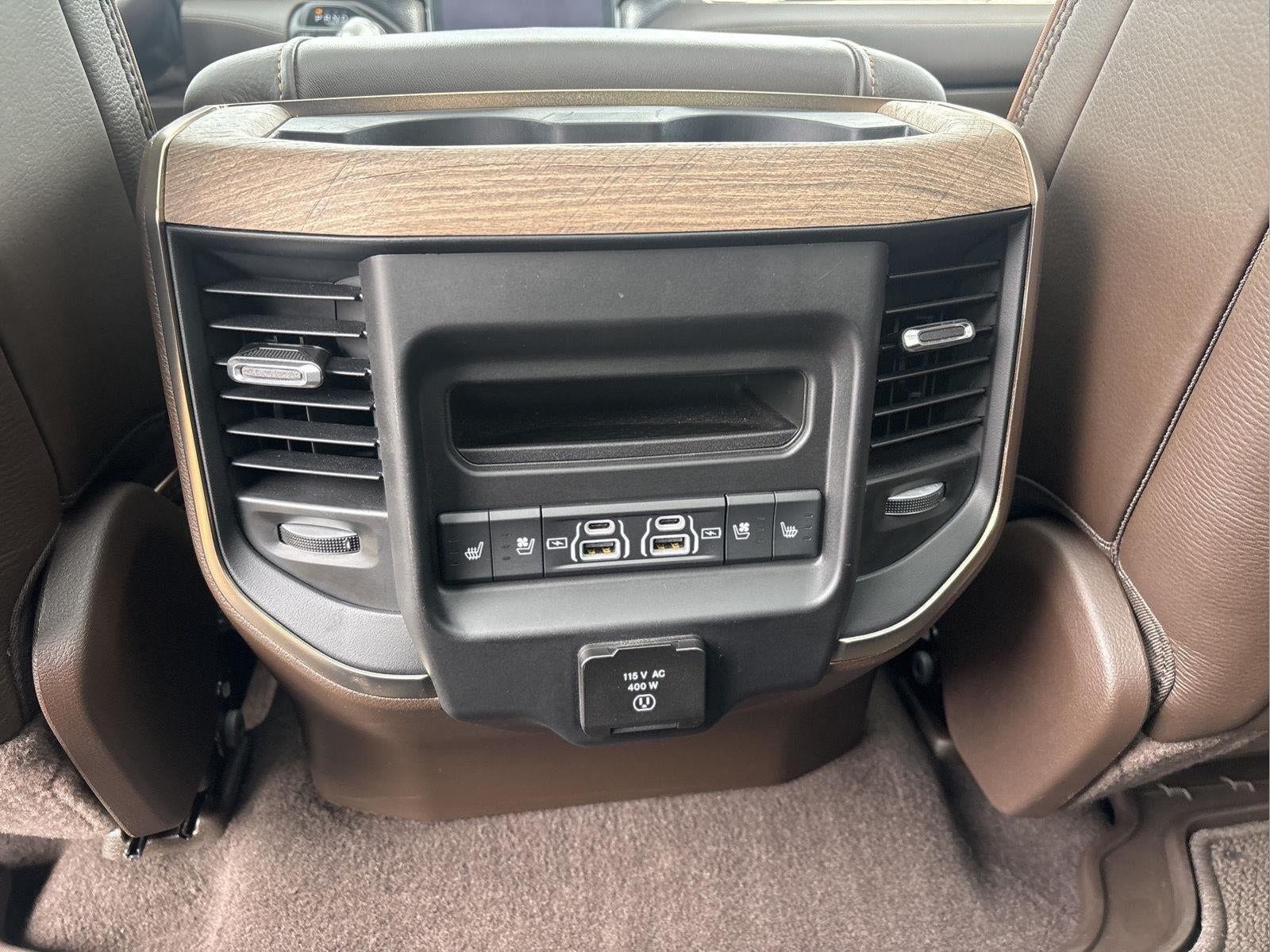 2026 RAM 1500 Longhorn