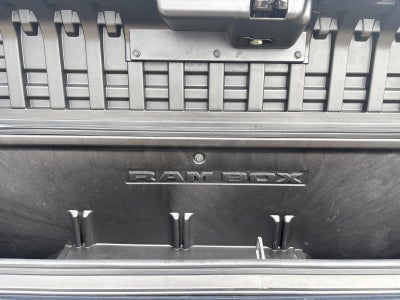 2026 RAM 1500 Longhorn