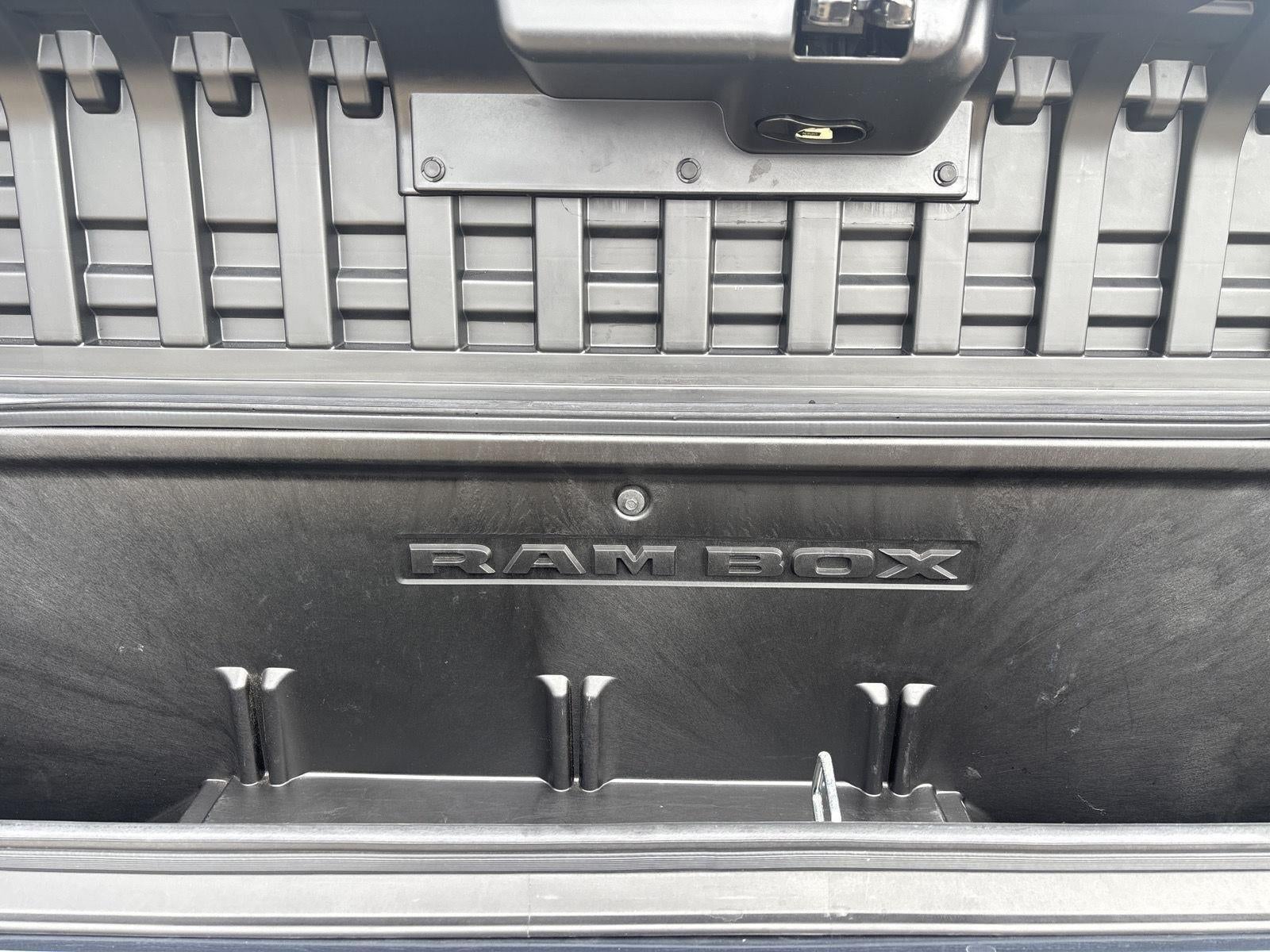 2026 RAM 1500 Longhorn