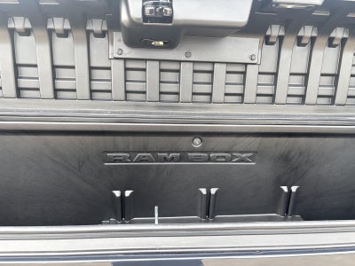2026 RAM 1500 Longhorn