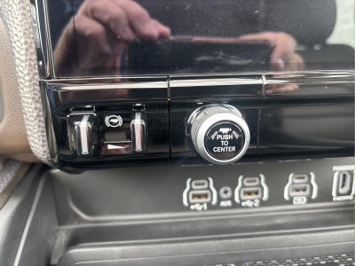 2026 RAM 1500 Longhorn