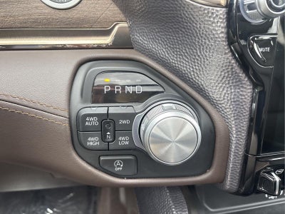 2026 RAM 1500 Longhorn