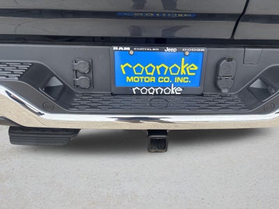 2026 RAM 1500 Longhorn