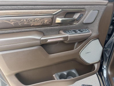 2026 RAM 1500 Longhorn