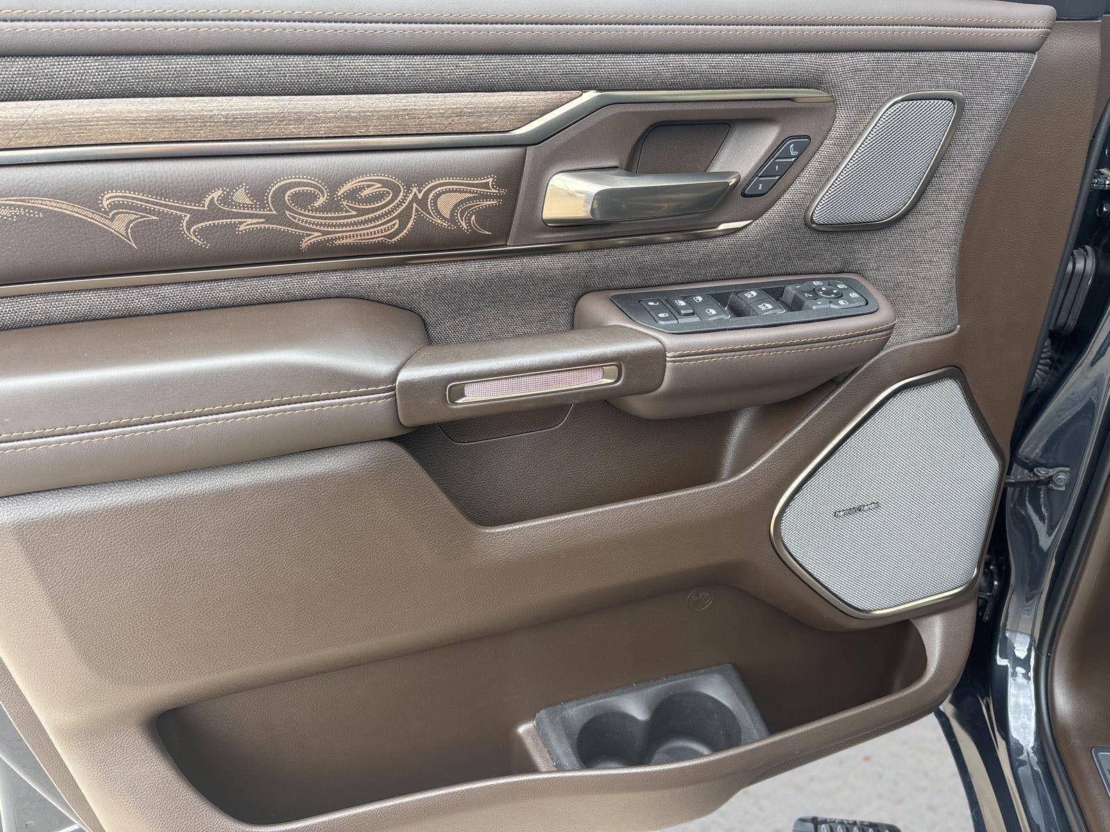2026 RAM 1500 Longhorn