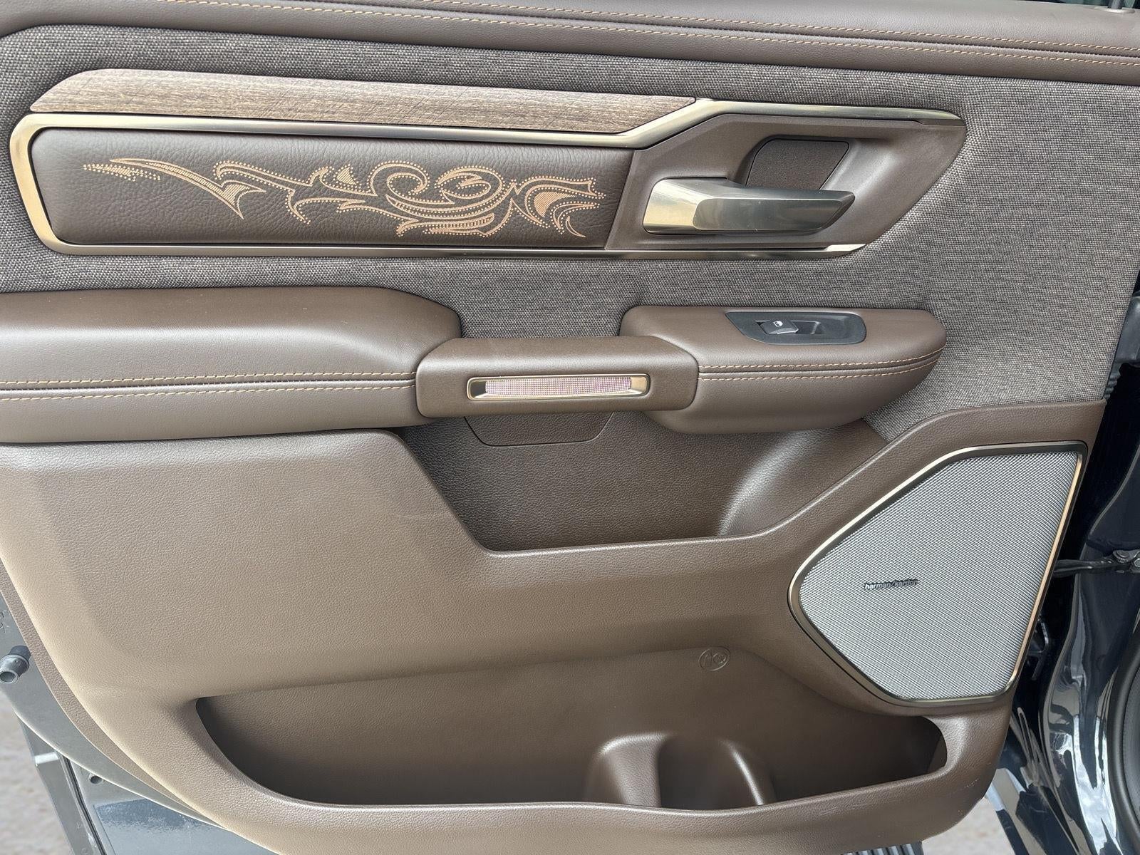 2026 RAM 1500 Longhorn