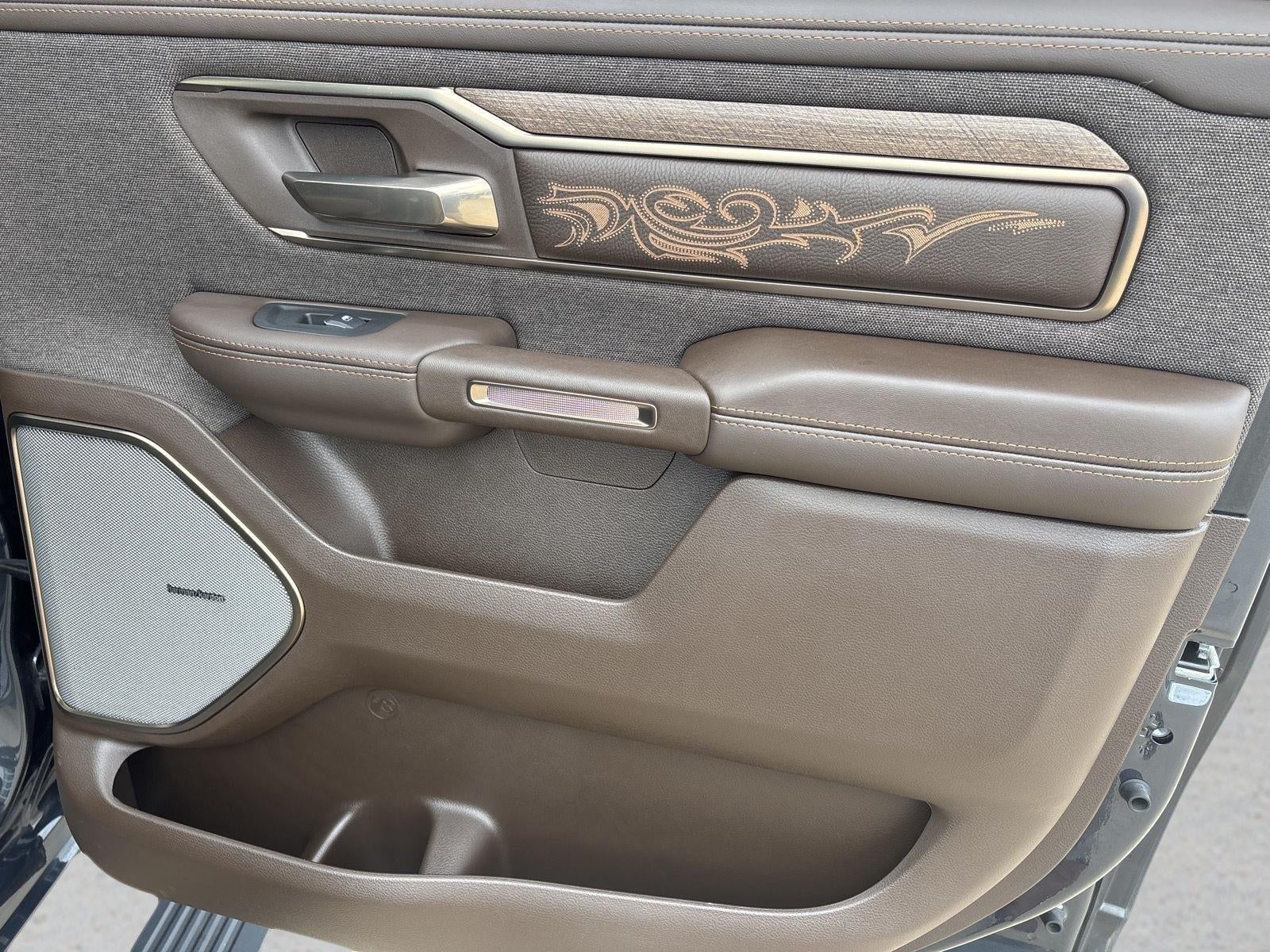 2026 RAM 1500 Longhorn