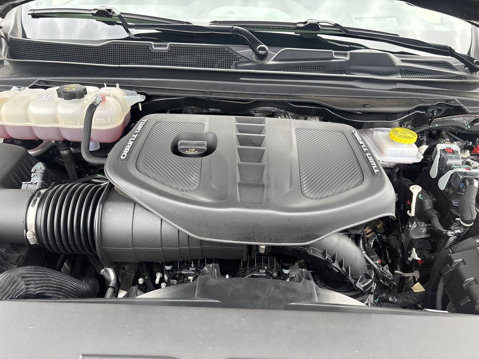 2026 RAM 1500 Longhorn