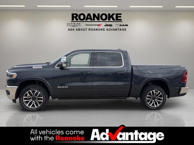 2026 RAM 1500 Longhorn